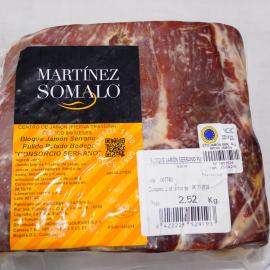 Jamón Serrano en bloque - La Trastienda Gourmet